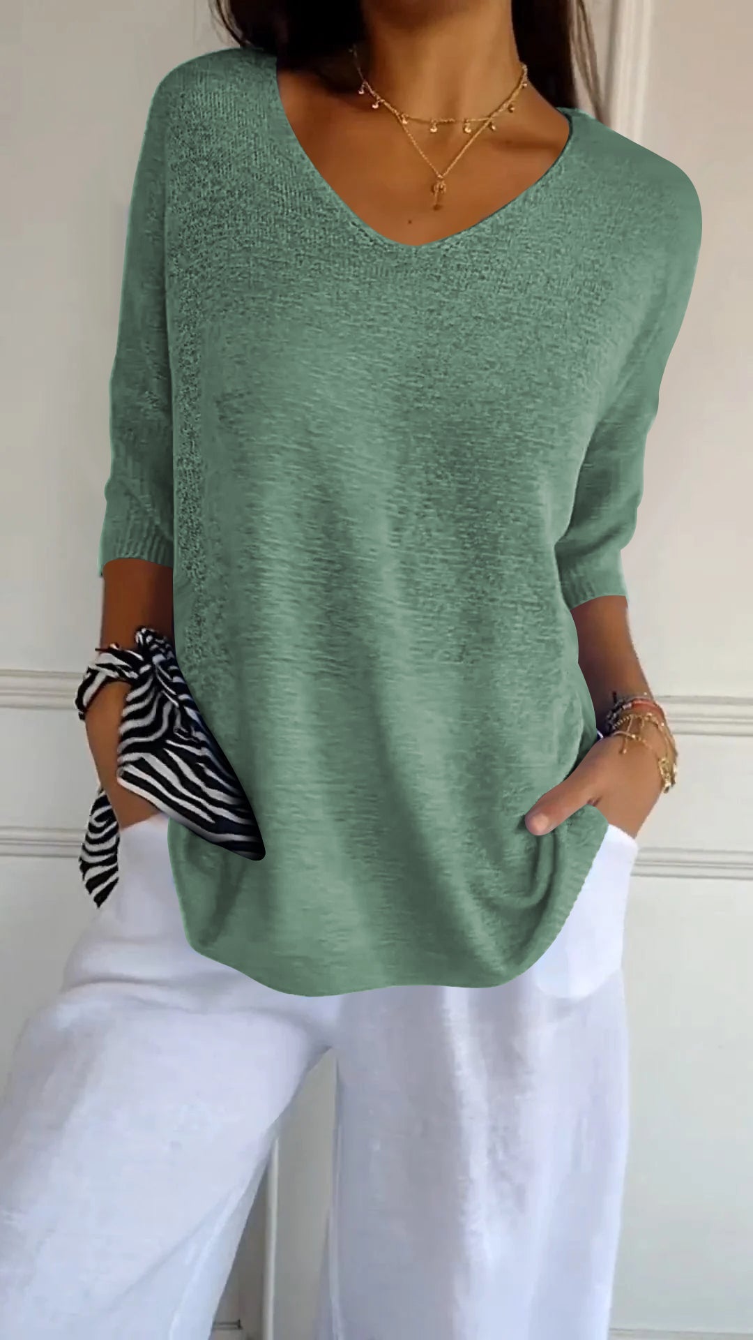 Shirley™ | Casual Dames Trui